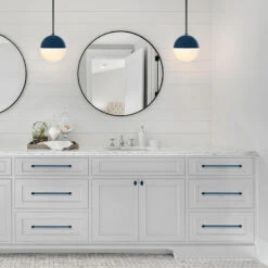 Color Persona Pull - Black -Cozy Light World lure pendants persona pulls bathroom scene dutton brown 1