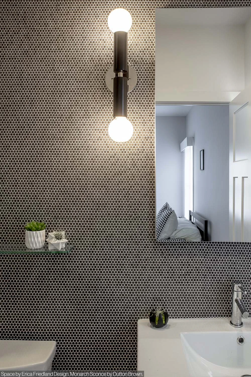 Color Monarch Sconce 4 Color Monarch Sconce - Image 4