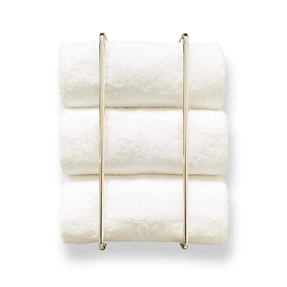 Throne Towel Rack 18" 1 Throne Towel Rack 18"