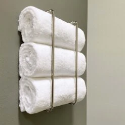Throne Towel Rack 18" 16 Throne Towel Rack 18" -Cozy Light World office towel rack 20 nickel 2 359adf60 6020 4c76 bbb3 5f1e7d8bf517
