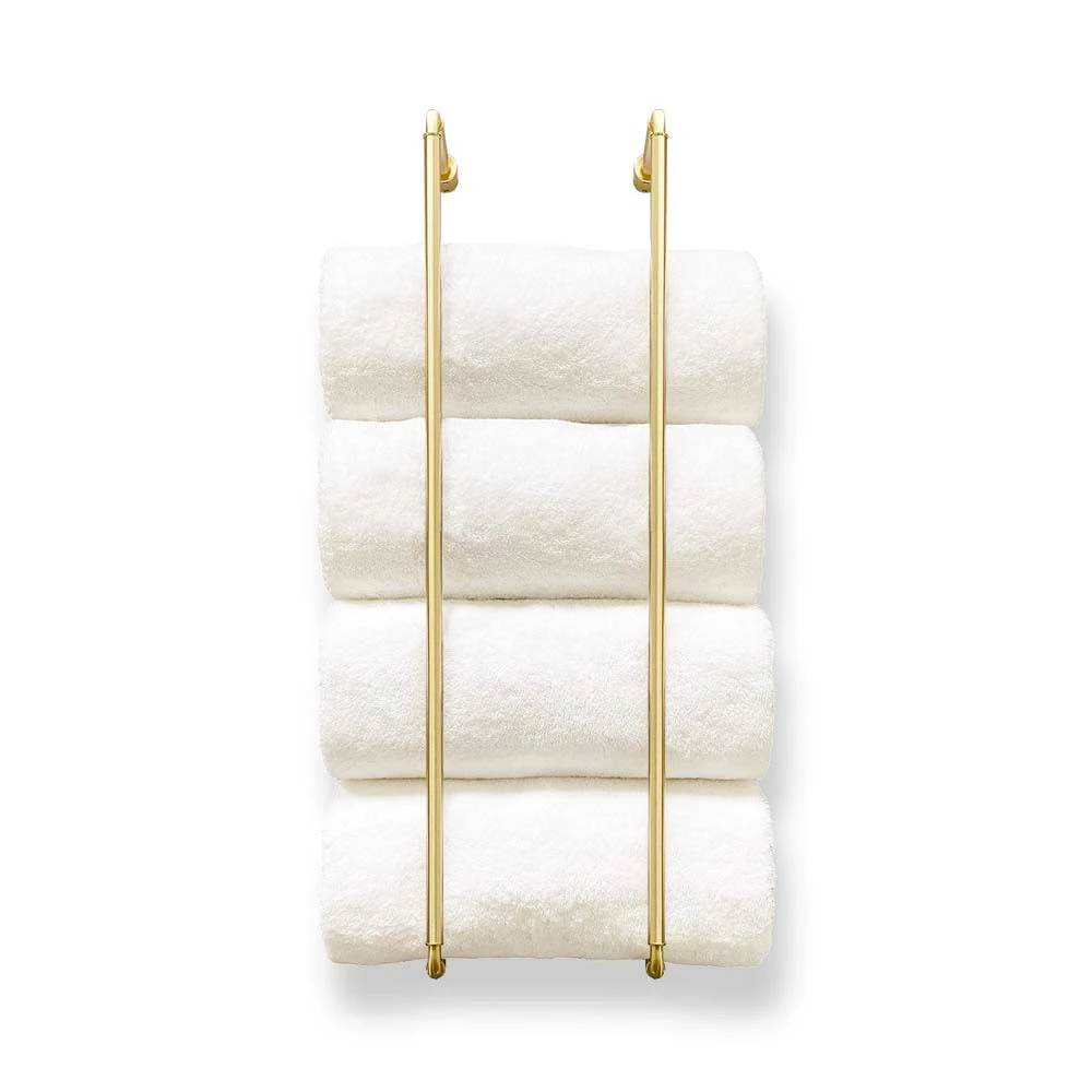 Throne Towel Rack 24" 1 Throne Towel Rack 24"