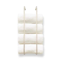 Throne Towel Rack 24" 13 Throne Towel Rack 24" -Cozy Light World office towel rack 28 nickel 1