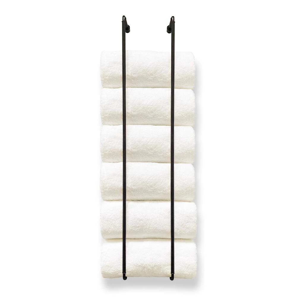 Throne Towel Rack 36" 3 Throne Towel Rack 36" - Image 3