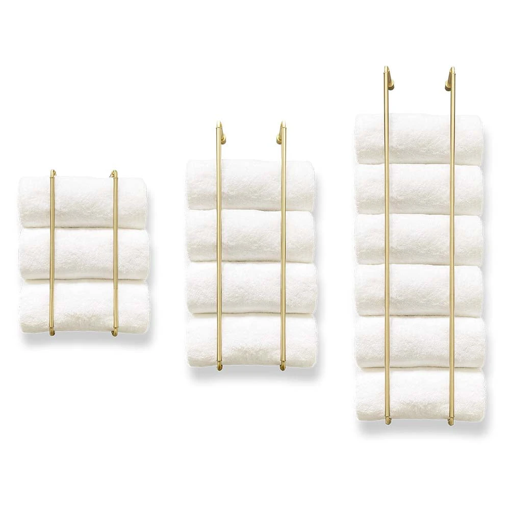 Throne Towel Rack 18" 10 Throne Towel Rack 18" - Image 10