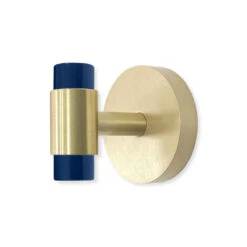 Color Persona Hook 28 Color Persona Hook -Cozy Light World persona hook hardware brass cobalt 1