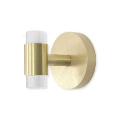 Color Persona Hook 22 Color Persona Hook -Cozy Light World persona hook hardware brass white 1