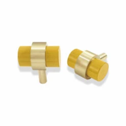 Color Persona Knob 28 Color Persona Knob -Cozy Light World persona knob hardware brass ochre 1 5a295e18 9b8a 4aeb 81c7 75d66fa7380d