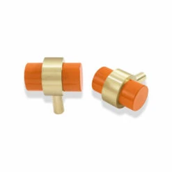 Color Persona Knob 29 Color Persona Knob -Cozy Light World persona knob hardware brass orange 1 e2980383 7686 44bc b47f ec2ffe4ce66d