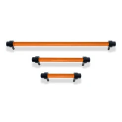Color Persona Pull - Black -Cozy Light World persona pull hardware black orange 1