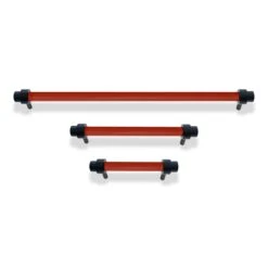 Color Persona Pull - Black -Cozy Light World persona pull hardware black ridinghoodred