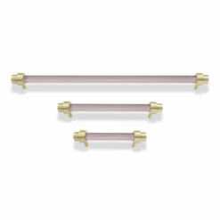 Color Persona Pull - Brass 33 Color Persona Pull - Brass -Cozy Light World persona pull hardware brass barely 1