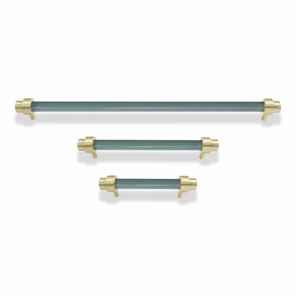 Color Persona Pull - Brass 8 Color Persona Pull - Brass - Image 8