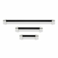 Color Persona Pull - Nickel 35 Color Persona Pull - Nickel -Cozy Light World persona pull hardware nickel black 1 49933f34 29bf 4c14 802e 0698a17cc958