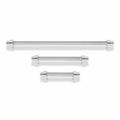 Color Persona Pull - Nickel 23 Color Persona Pull - Nickel -Cozy Light World persona pull hardware nickel chalk 1