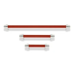 Color Persona Pull - Nickel 32 Color Persona Pull - Nickel -Cozy Light World persona pull hardware nickel ridinghoodred