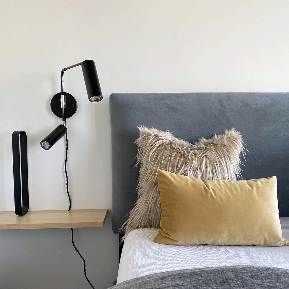 Mongolian Faux Fur Pillow Cover - Camel 3 Mongolian Faux Fur Pillow Cover - Camel - Image 3