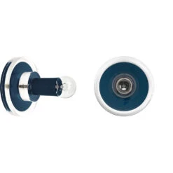 Color Lepore Sconce 22 Color Lepore Sconce -Cozy Light World post lepore acrylic sconce slate blue 1