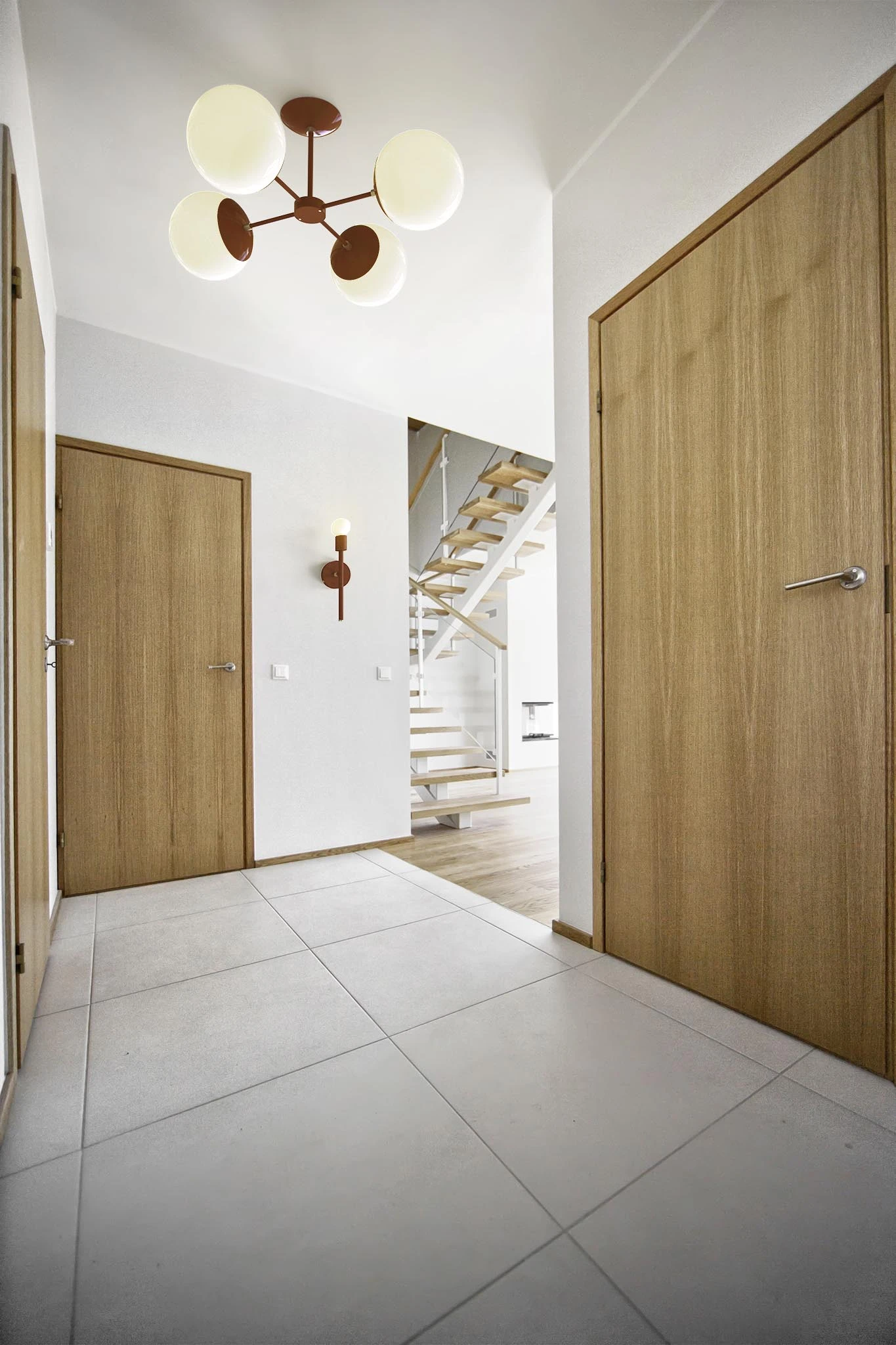 Color Big Orbi Flush Mount 4 Color Big Orbi Flush Mount - Image 4