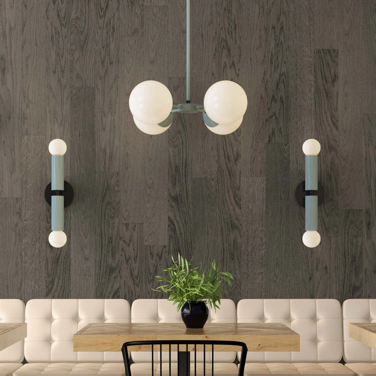 Color Orbi Chandelier 10 Color Orbi Chandelier - Image 10