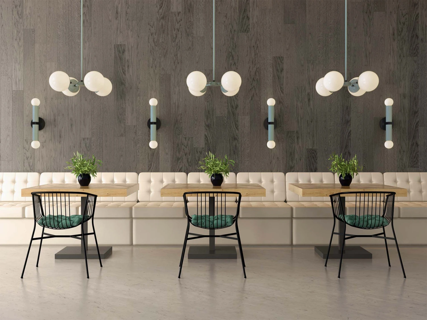 Color Orbi Chandelier 12 Color Orbi Chandelier - Image 12