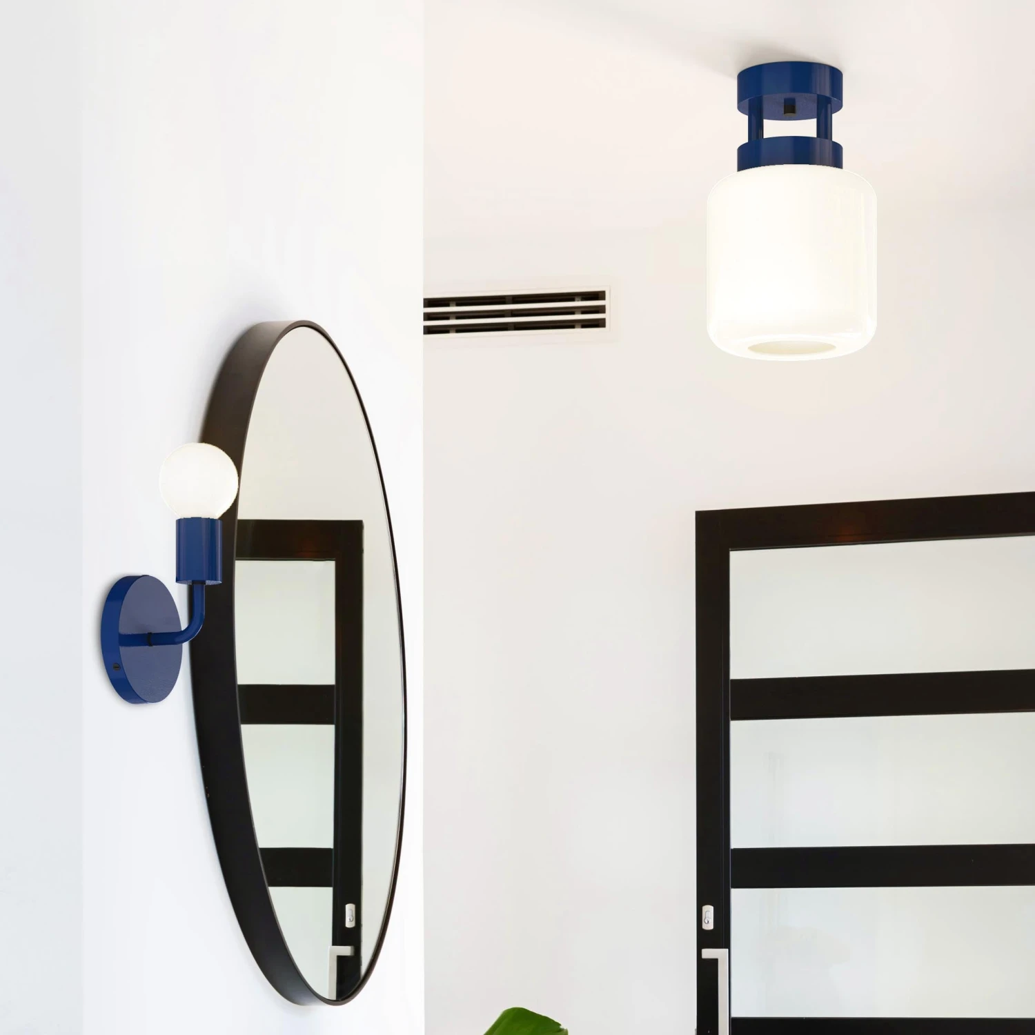 Color Maxo Flush Mount 8" 5 Color Maxo Flush Mount 8" - Image 5