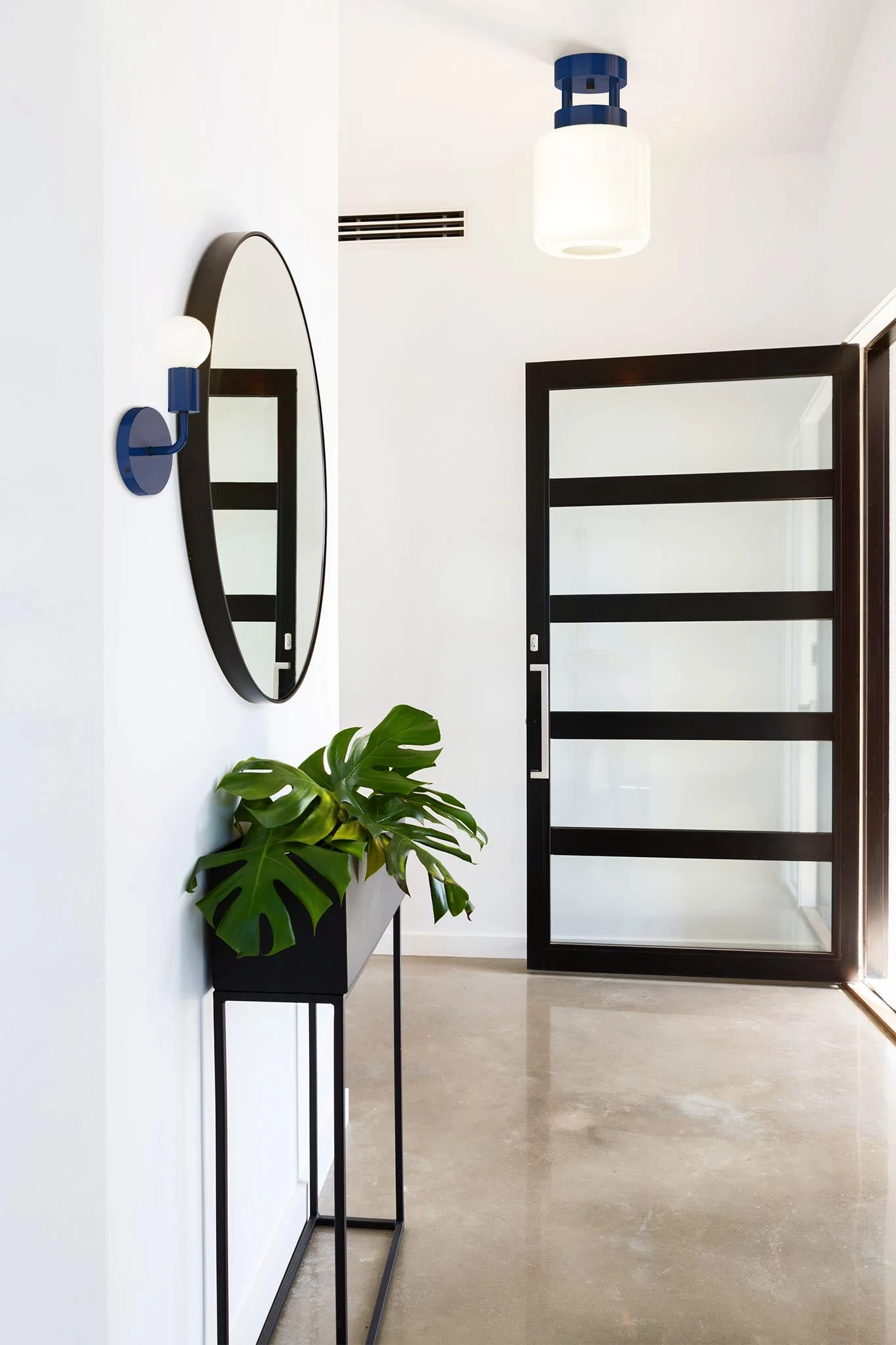 Color Maxo Flush Mount 8" 6 Color Maxo Flush Mount 8" - Image 6