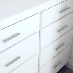 Color Swift Pull - Nickel 21 Color Swift Pull - Nickel -Cozy Light World scene swift pull 6 nickel spa 1x1 ad 1