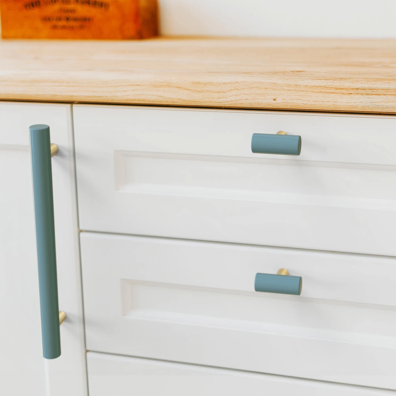 Color Swift Pull - Nickel 5 Color Swift Pull - Nickel - Image 5