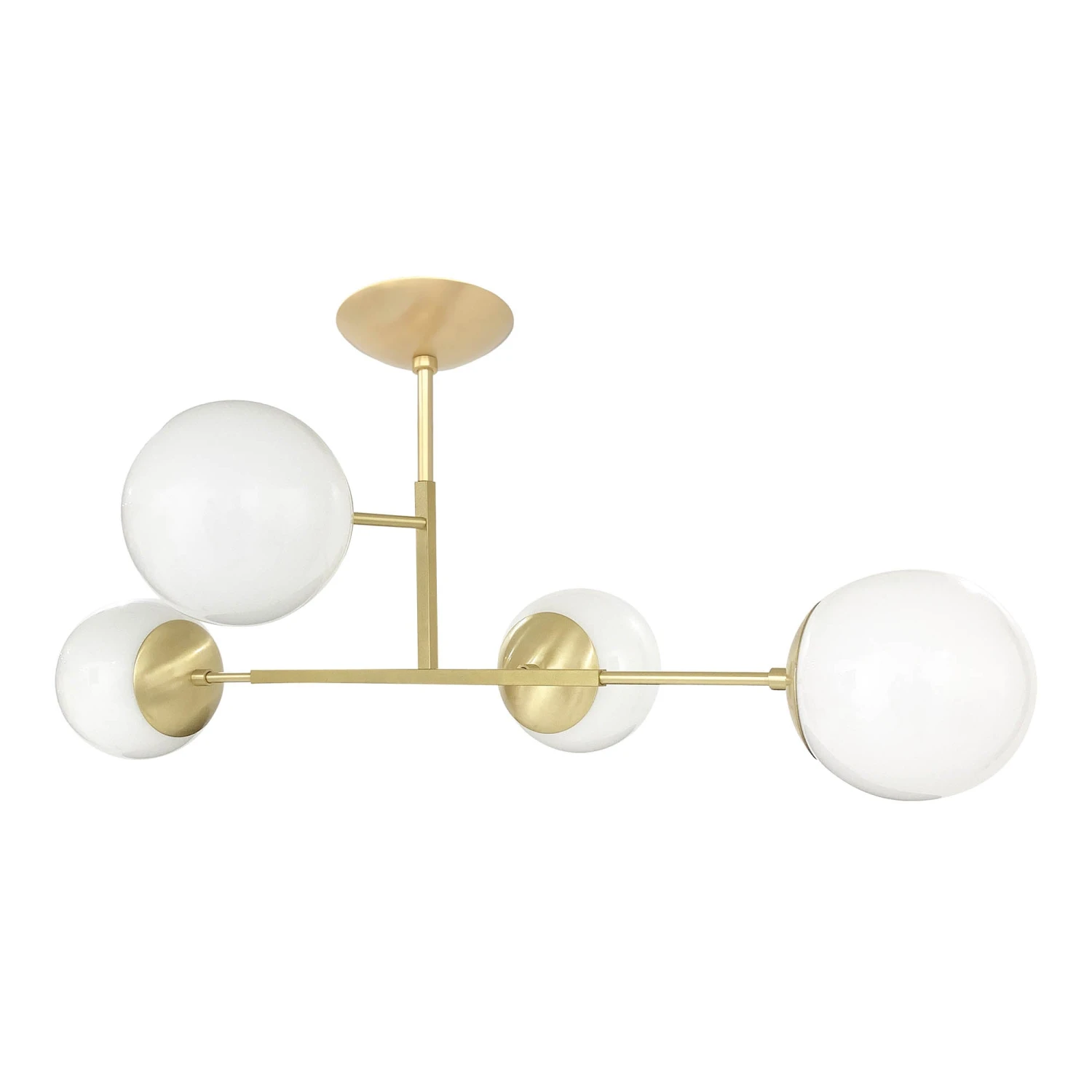 Status Flush Mount 35" 1 Status Flush Mount 35"