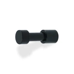 Stud Hook 5 Stud Hook -Cozy Light World stud hook hardware black 1 0d0c4e42 58aa 4ba4 a6ad a33a8775ac0c