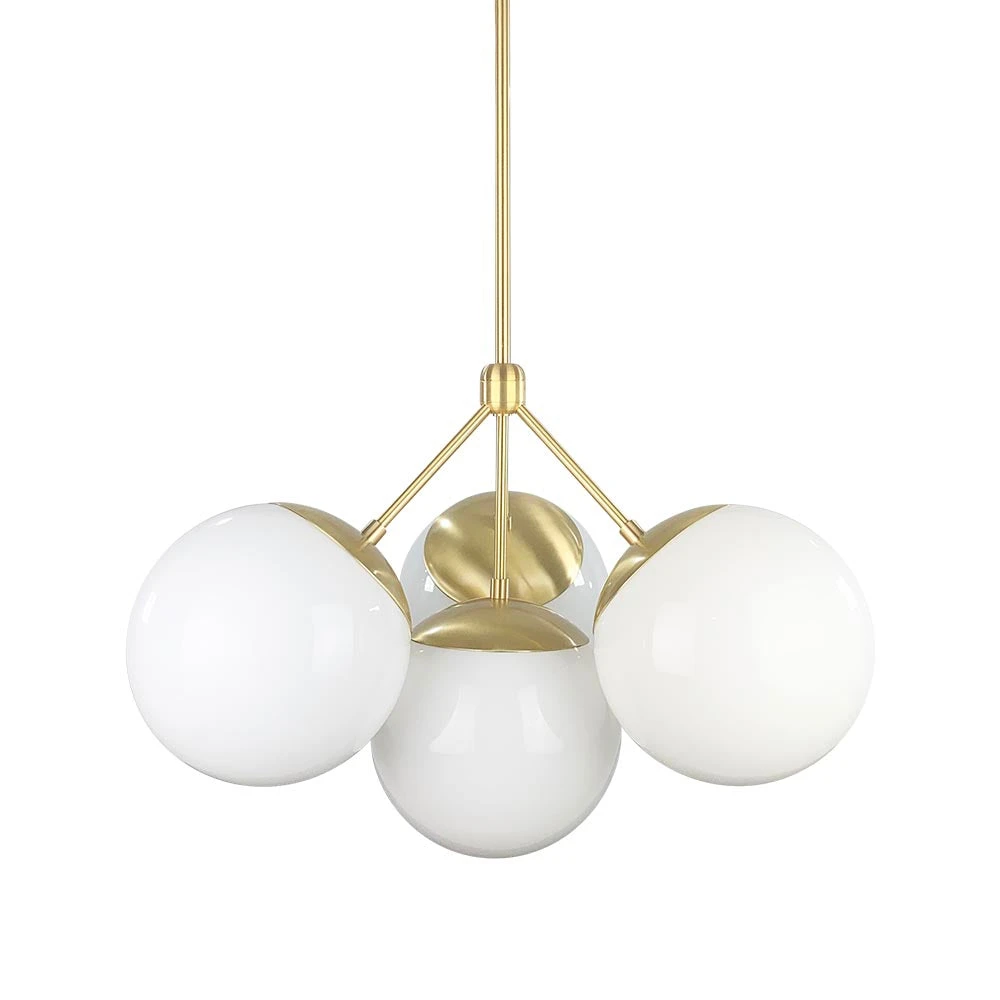 Tetra Chandelier 1 Tetra Chandelier