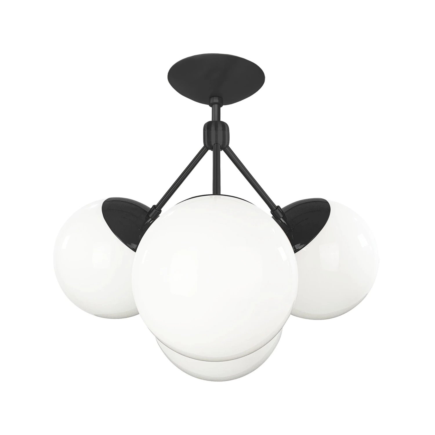 Tetra Flush Mount 7 Tetra Flush Mount - Image 7