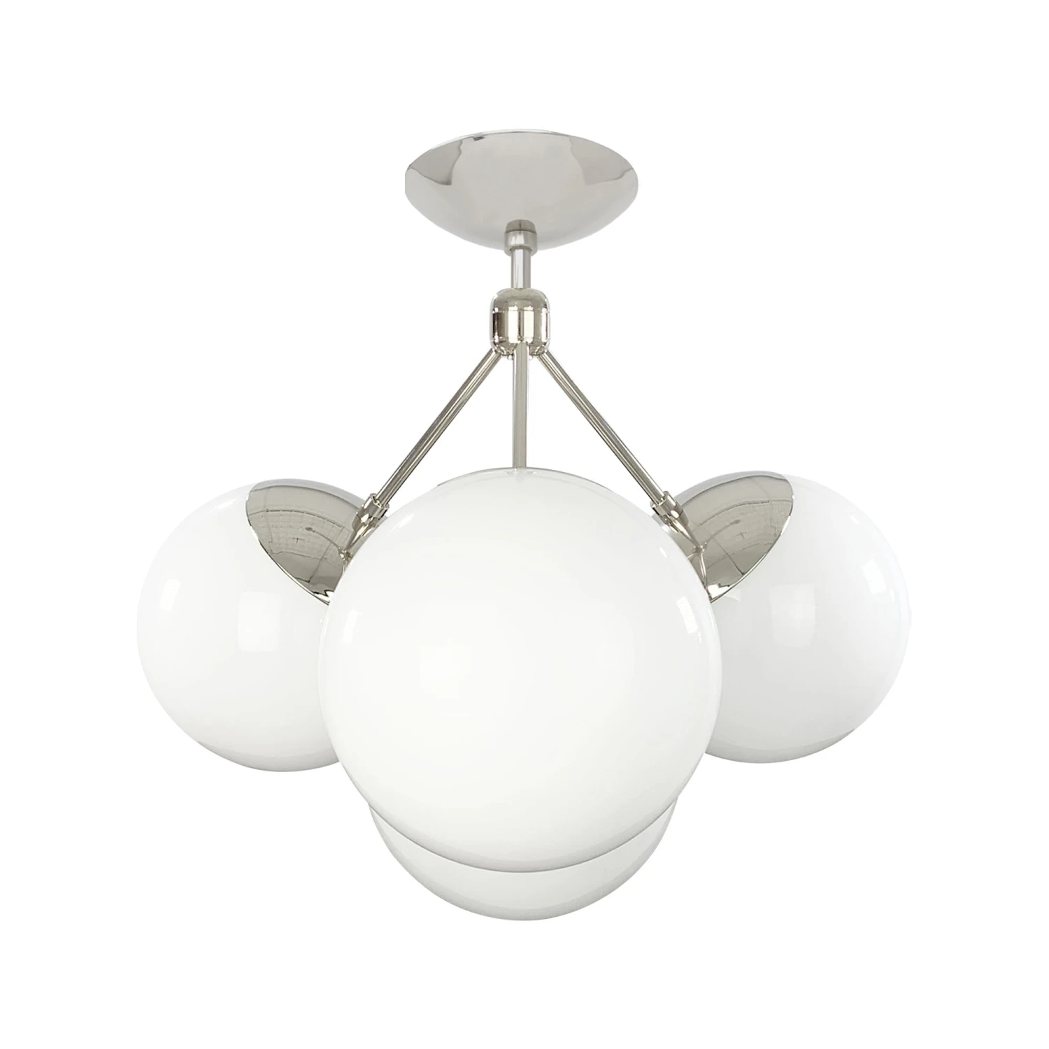 Tetra Flush Mount 6 Tetra Flush Mount - Image 6