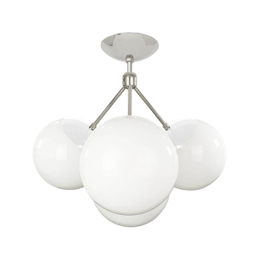 Color Tetra Flush Mount 18 Color Tetra Flush Mount - Image 18