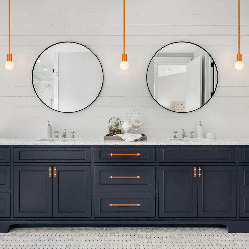 Color Caliber Pull - Nickel 3 Color Caliber Pull - Nickel - Image 3