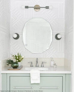 Color Caliber Pull - Nickel 22 Color Caliber Pull - Nickel -Cozy Light World twink sconce nickel spa white bathroom vanity lighting by dutton brown space photo by aveon designs 1 7be5161b 5745 4d45 8c3b e2ae01d1cb4f