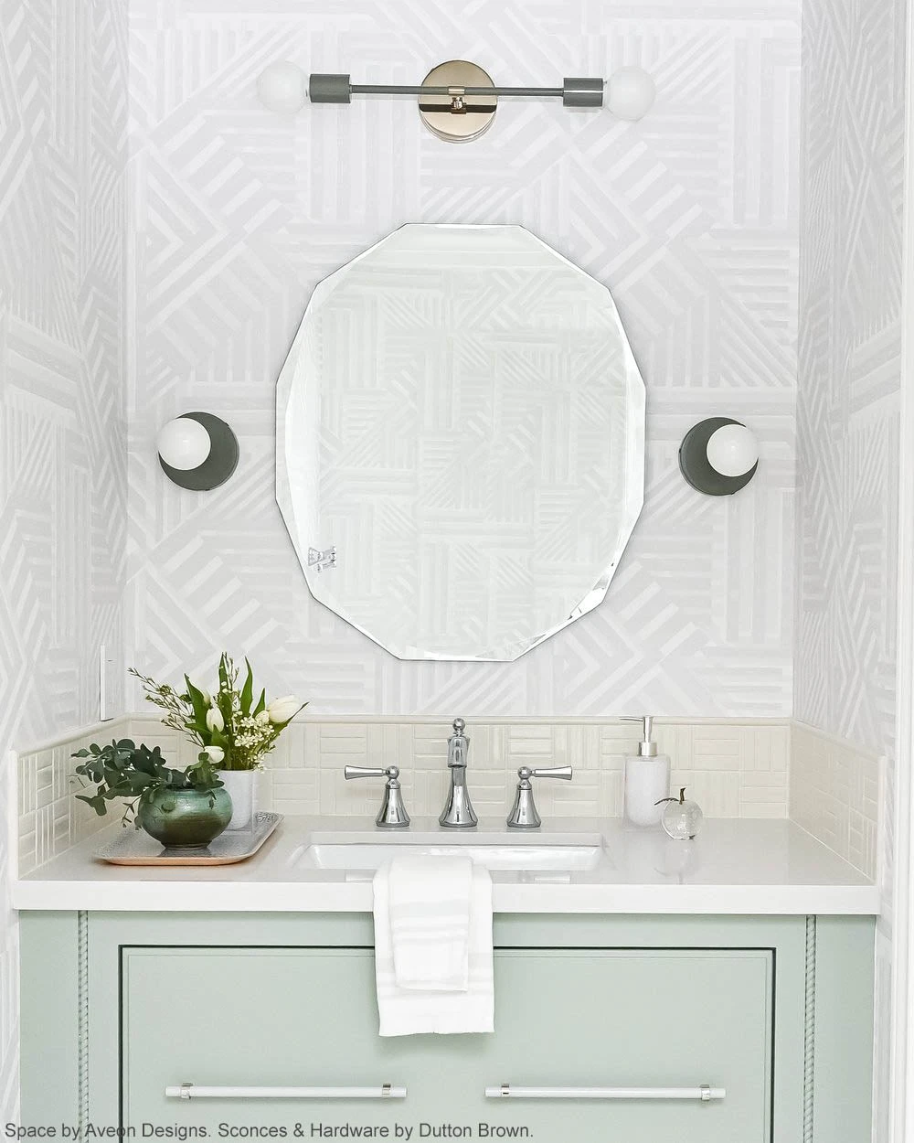 Color Caliber Pull - Nickel 4 Color Caliber Pull - Nickel - Image 4