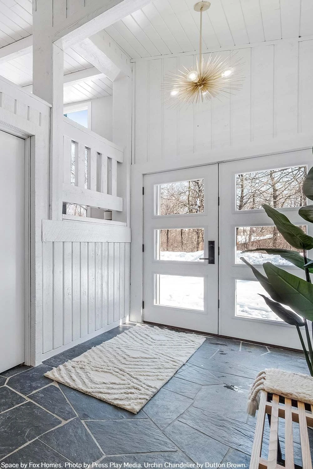 Urchin Chandelier 27" 3 Urchin Chandelier 27" - Image 3