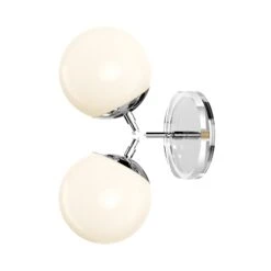 Visage Sconce 6" -Cozy Light World visage sconce nickel nickel