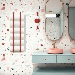 Color Vogue 4 Sconce -Cozy Light World vogue 4 sconce red dutton brown bathroom 1 square